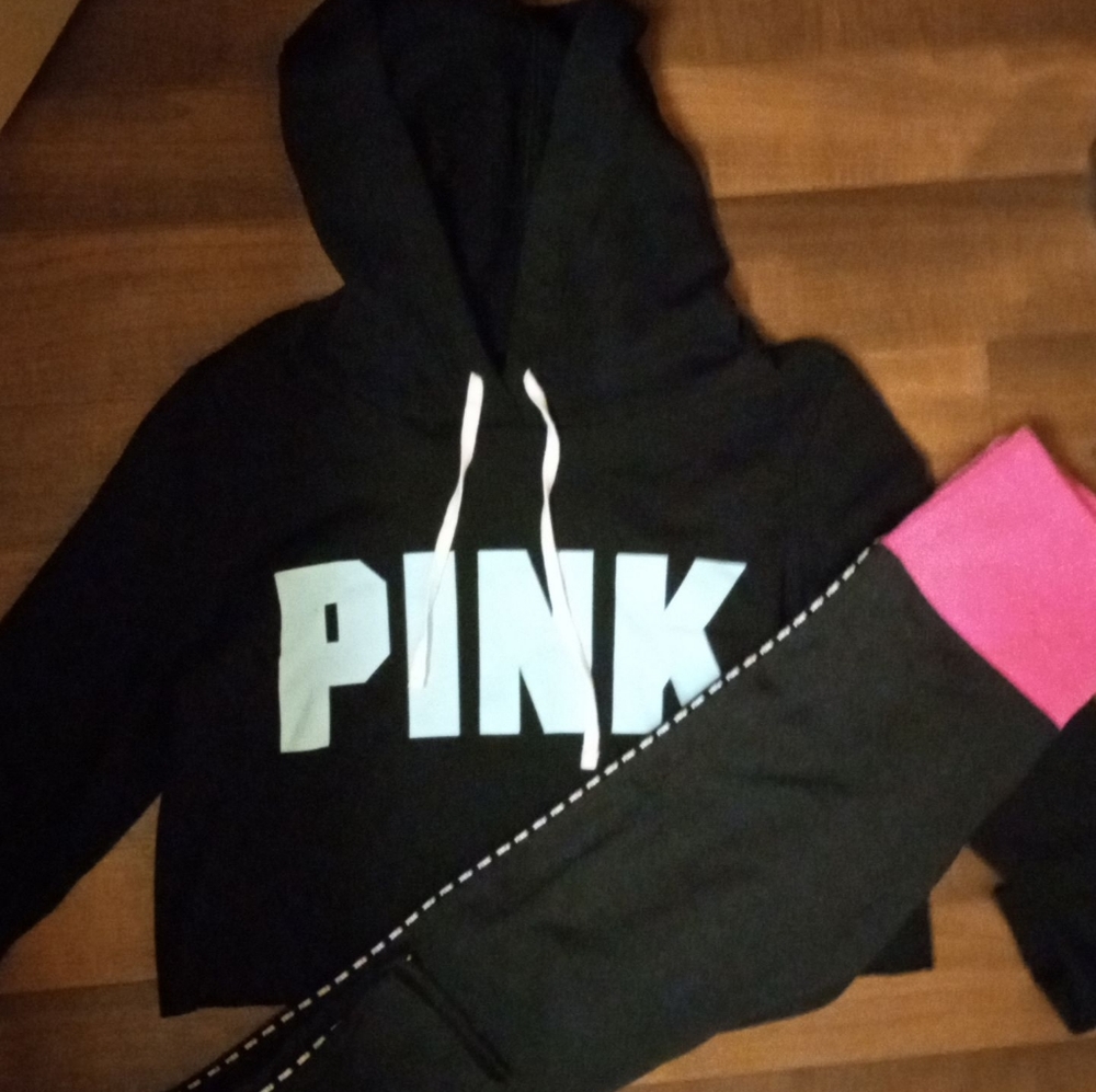 New Victoria Secret Pink clothing